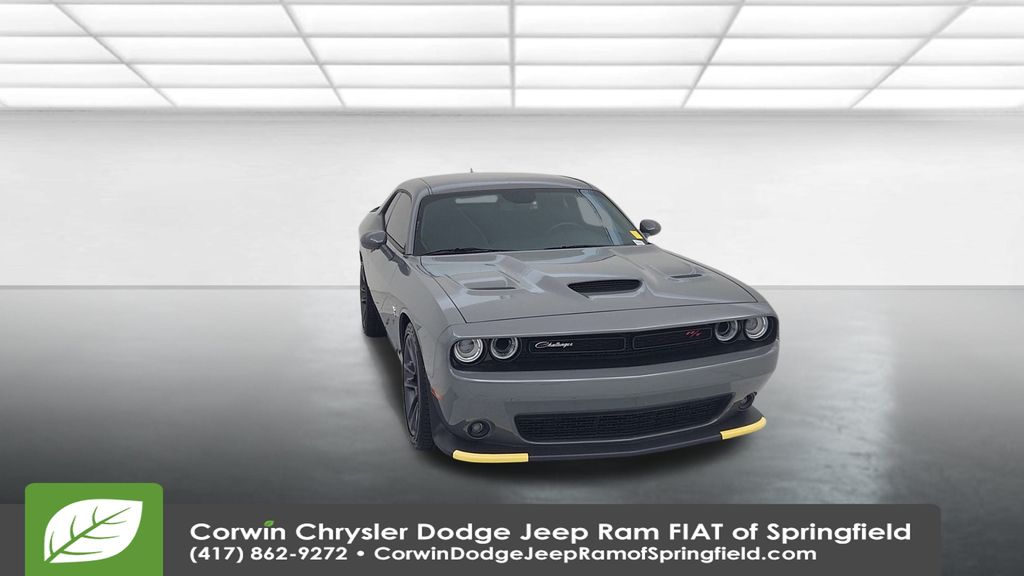 2023 Dodge Challenger R/T Scat Pack photo 4