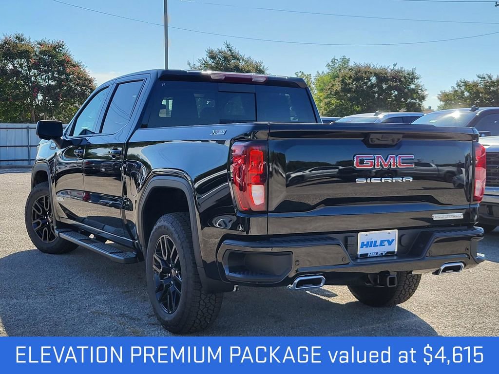 2026 Gmc Sierra 1500 Elevation photo 2