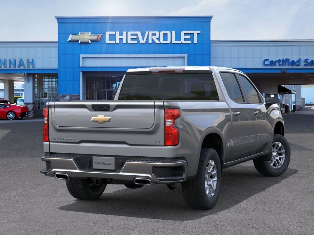 2026 Chevrolet Silverado 1500 LT photo 3