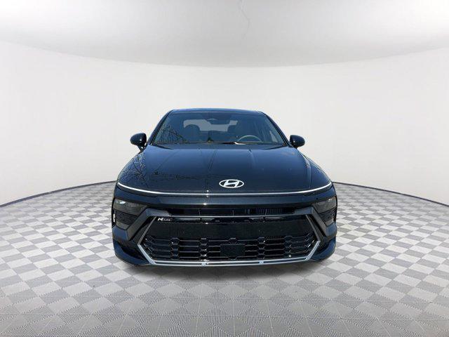 2025 Hyundai Sonata N Line photo 2