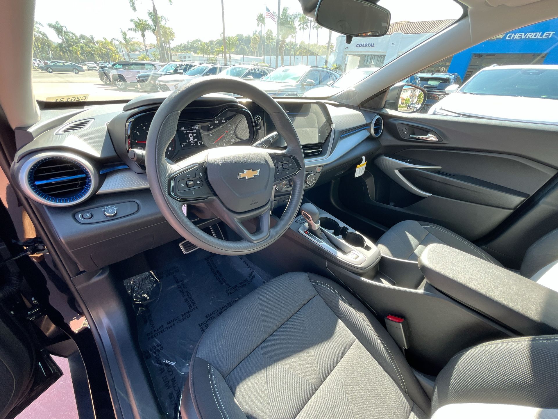 2026 Chevrolet Trax LS photo 10