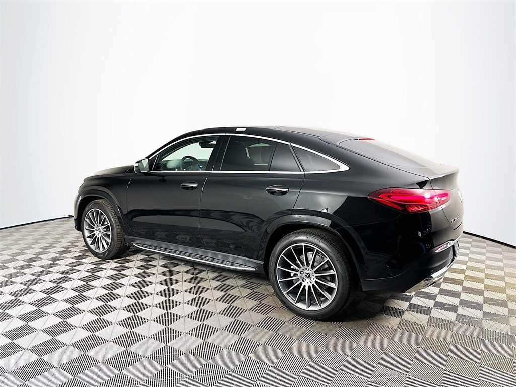 2026 Mercedes Benz GLE 450 Coupe 4MATIC photo 4