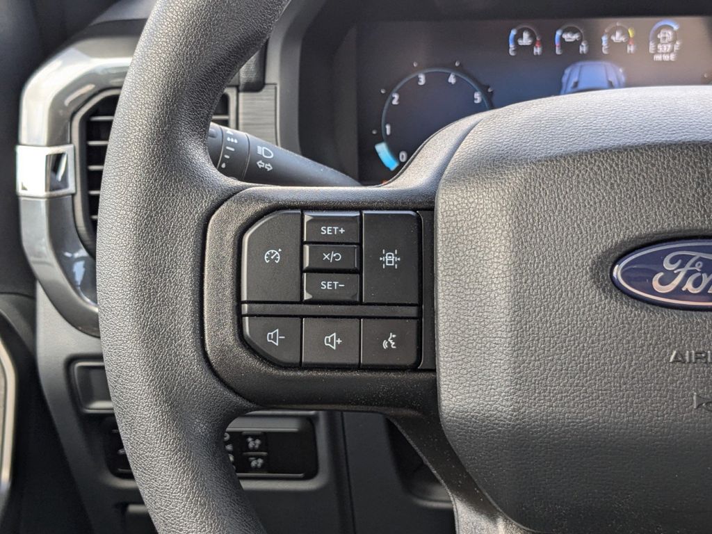 2025 Ford F-150 STX photo 21