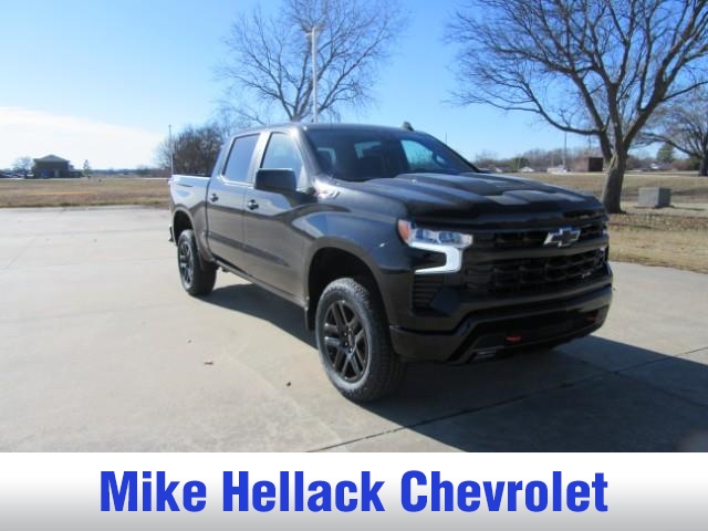 2026 Chevrolet Silverado 1500 LT Trail Boss's photo