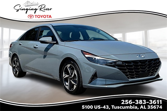 2023 Hyundai Elantra Limited's photo