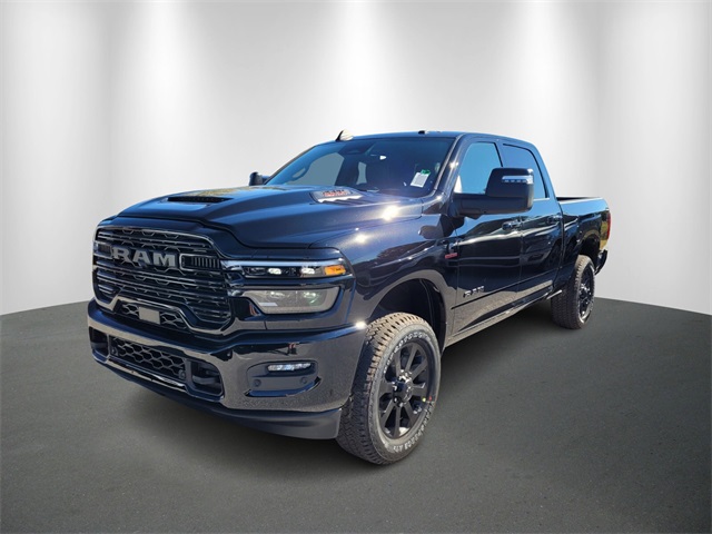 2026 Ram 3500 Laramie photo 2