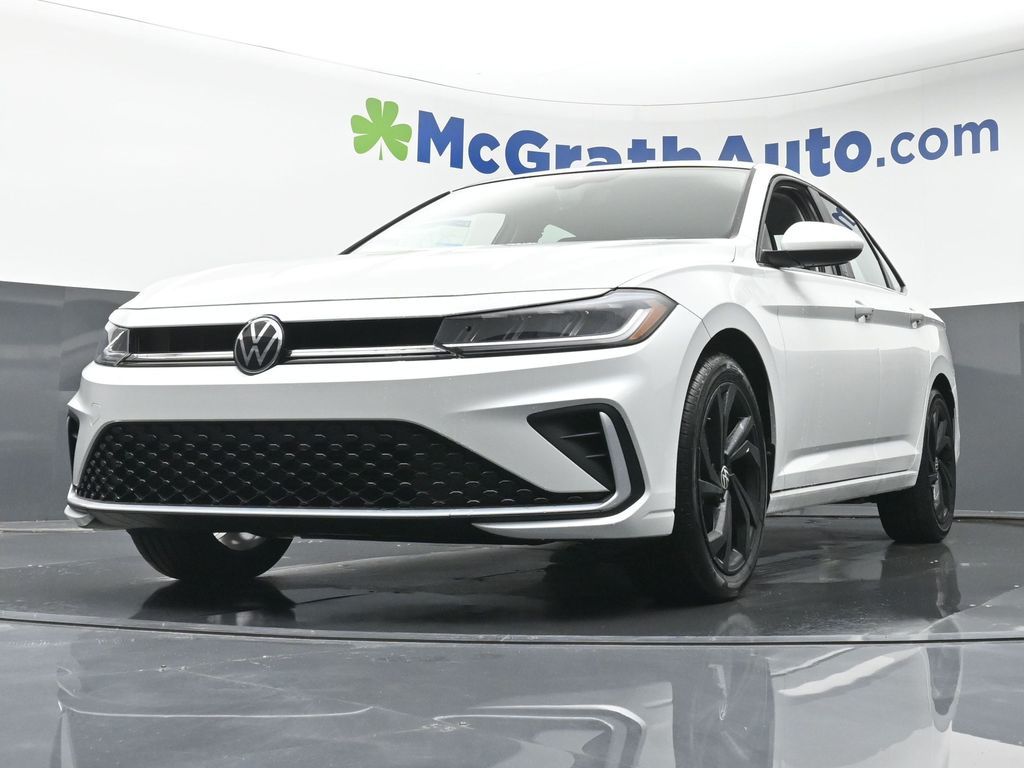 2025 Volkswagen Jetta 1.5T SE photo 4