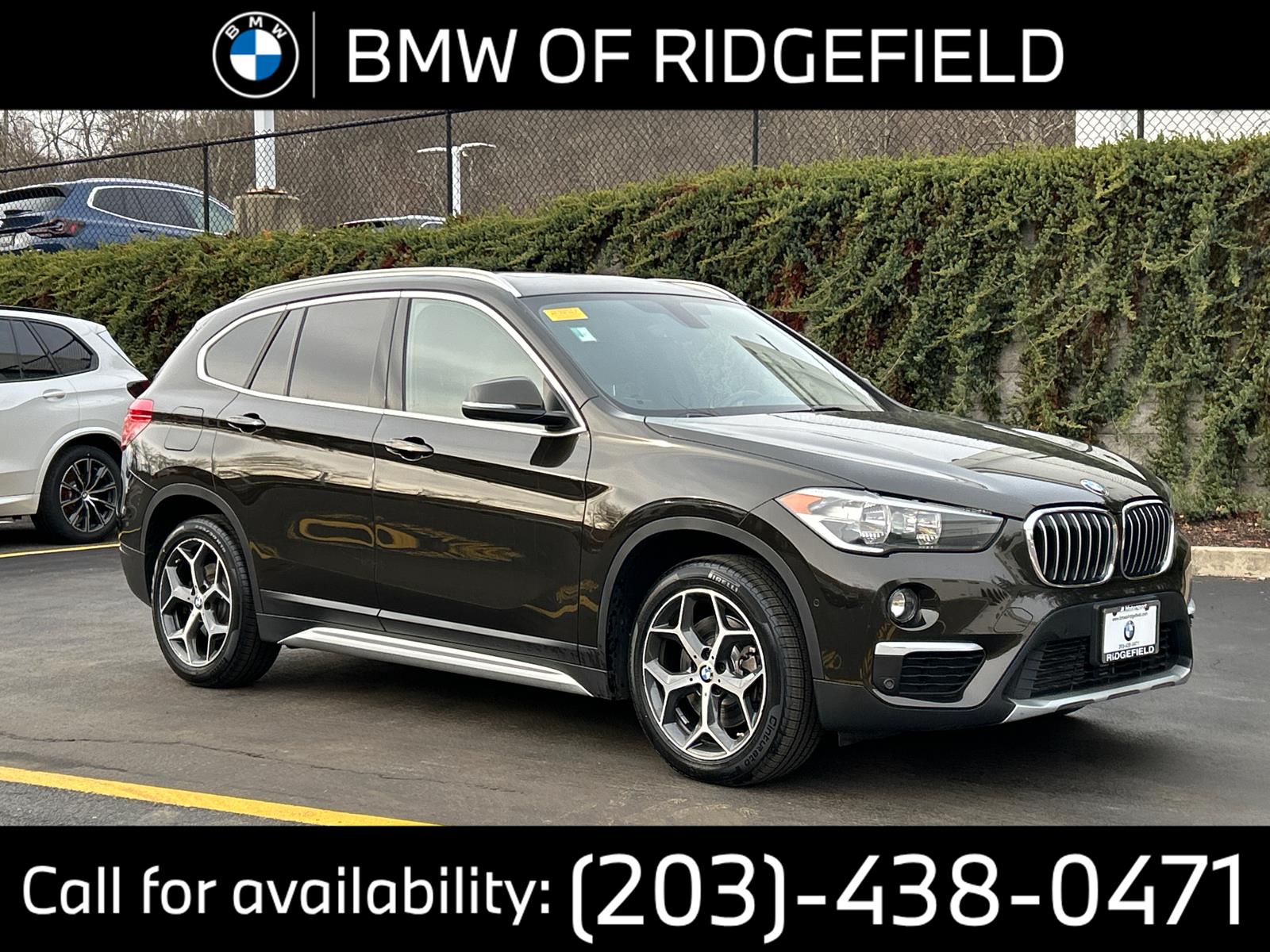 2018 BMW X1 28i's photo