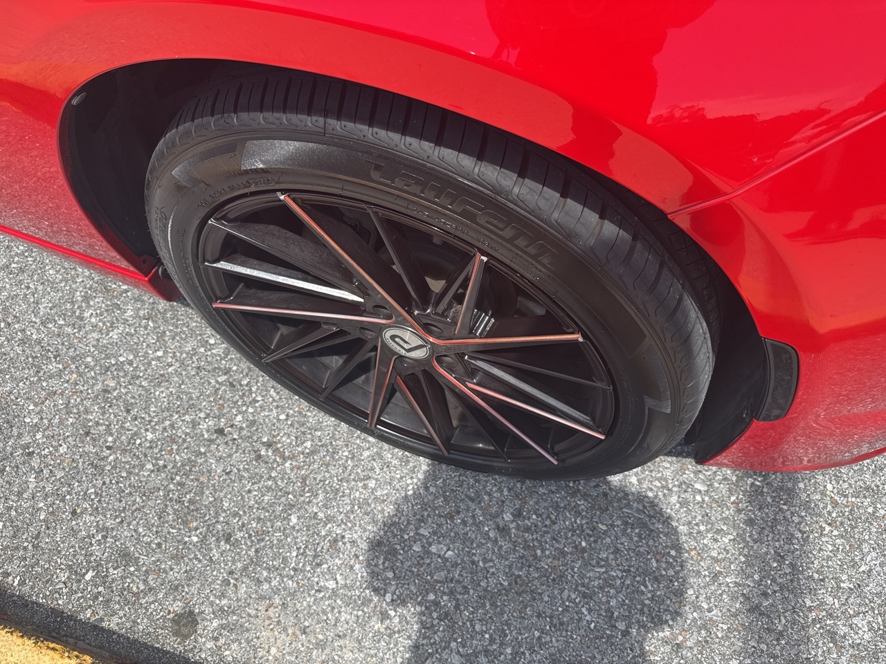 2019 Dodge Charger SXT photo 4