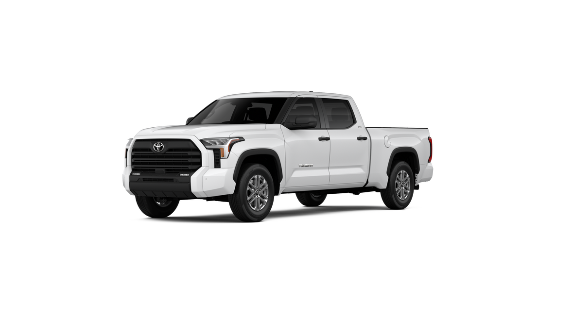 2026 Toyota Tundra SR5's photo
