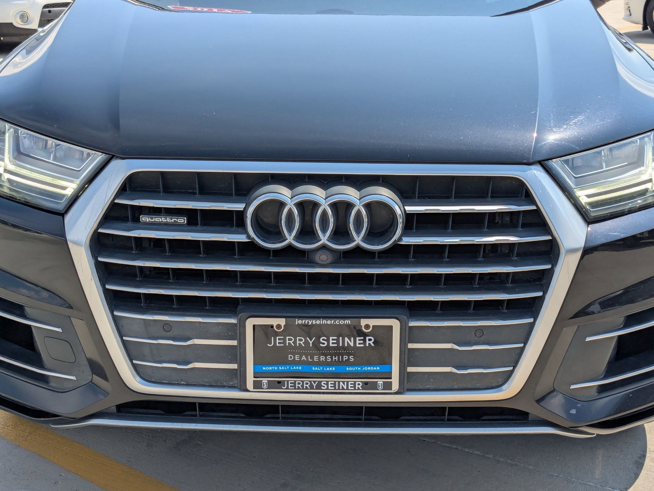 2017 Audi Q7 Premium Plus photo 9