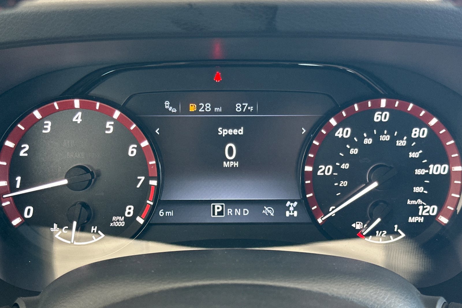 2025 Nissan Frontier Crew Cab PRO-4X photo 22