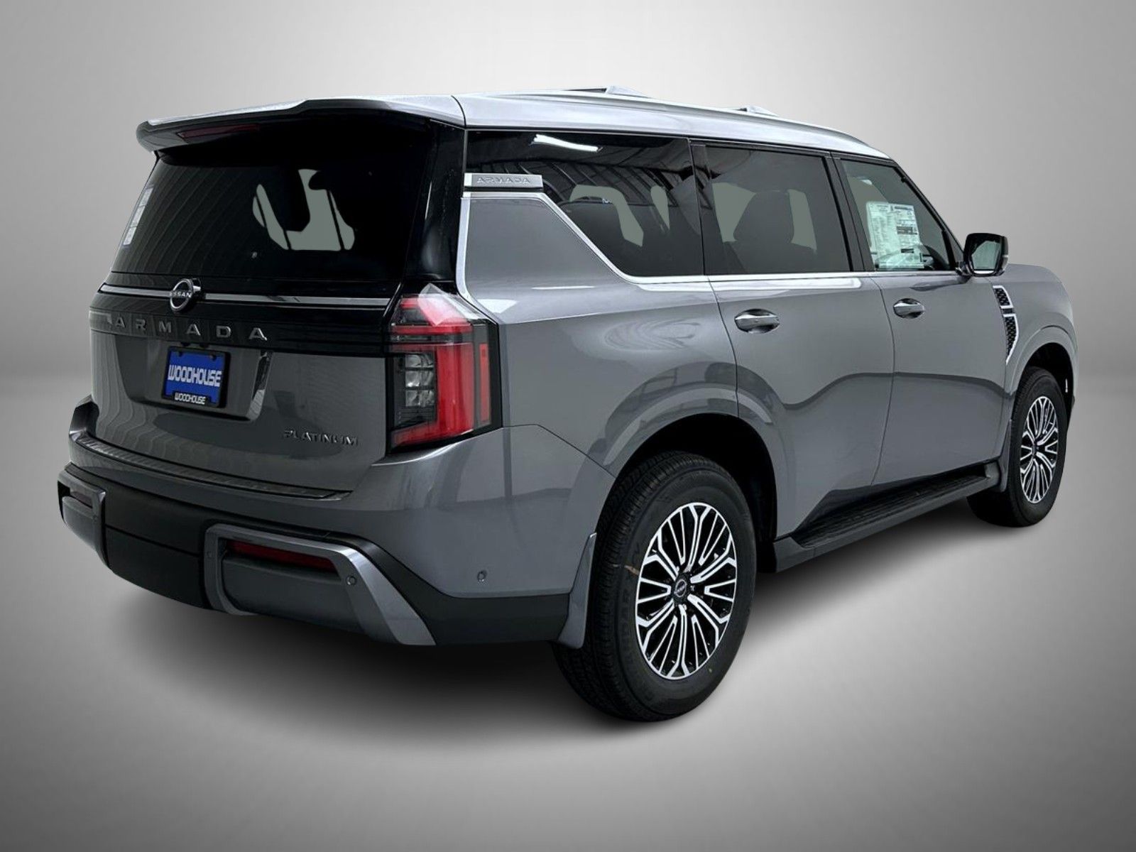 2026 Nissan Armada Platinum photo 4