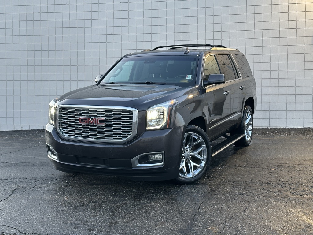 2018 GMC Yukon Denali's photo
