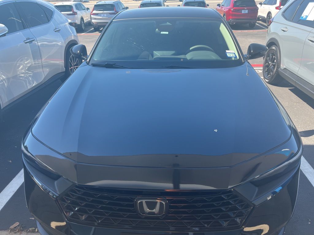 2024 Honda Accord LX photo 2