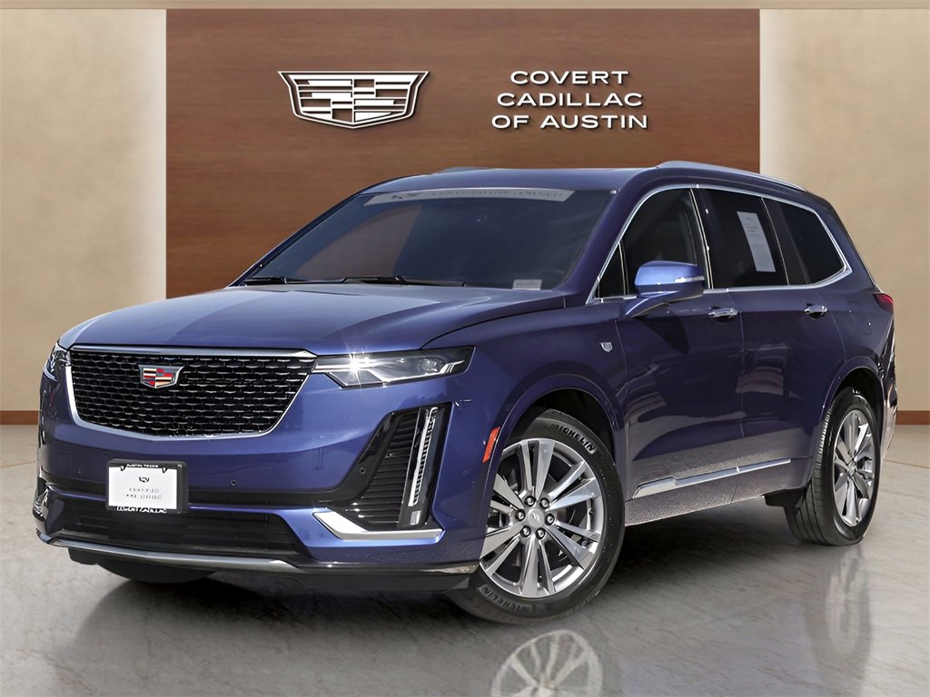 2025 Cadillac XT6 Premium Luxury's photo