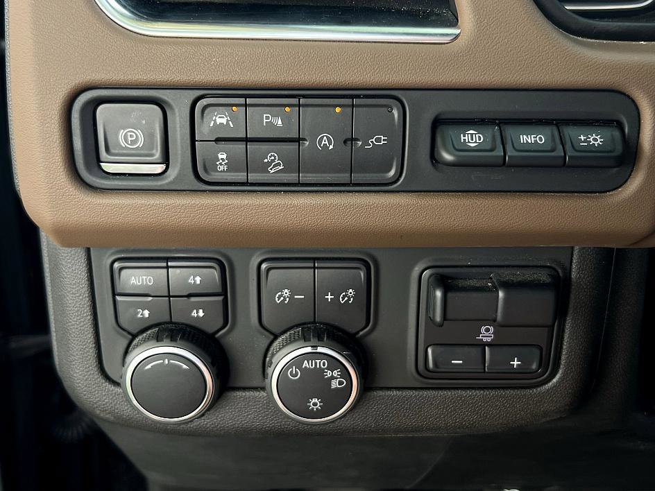 2021 Chevrolet Tahoe High Country photo 12
