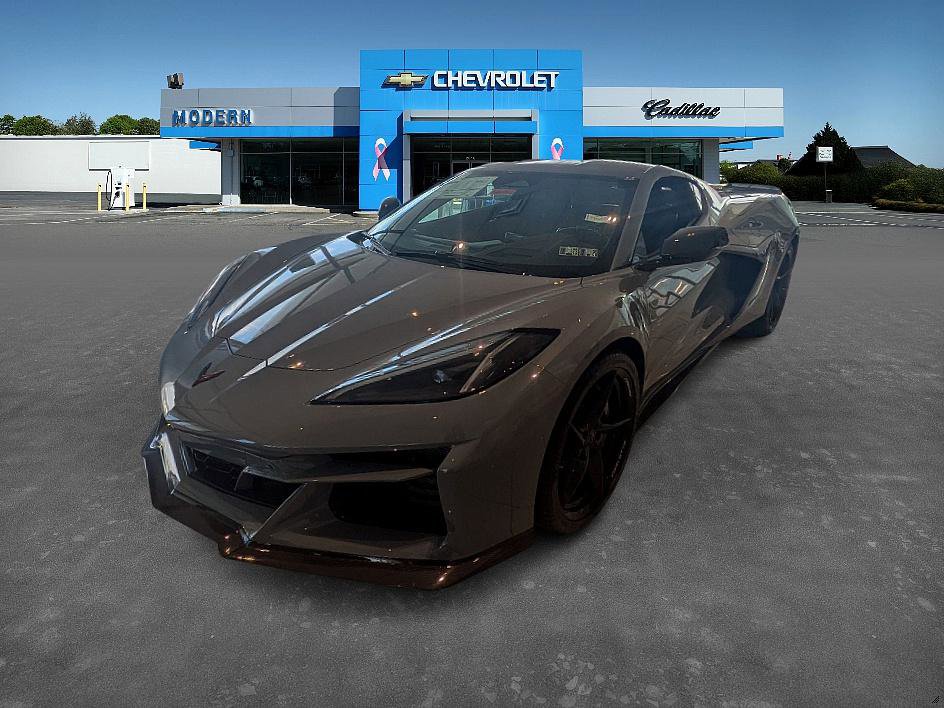 2025 Chevrolet Corvette 3LZ's photo