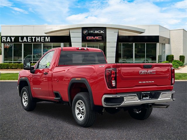 2025 Gmc Sierra 2500 HD Pro photo 2