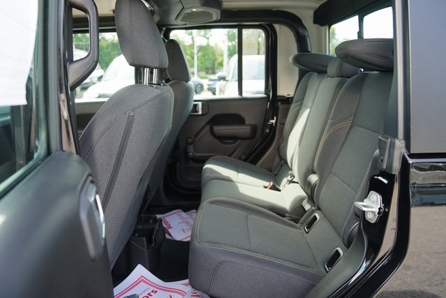 2024 JEEP GLADIATOR - Image 7