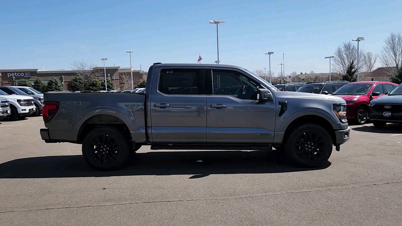 2025 Ford F-150 XLT photo 5