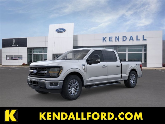 2025 Ford F-150 XLT's photo