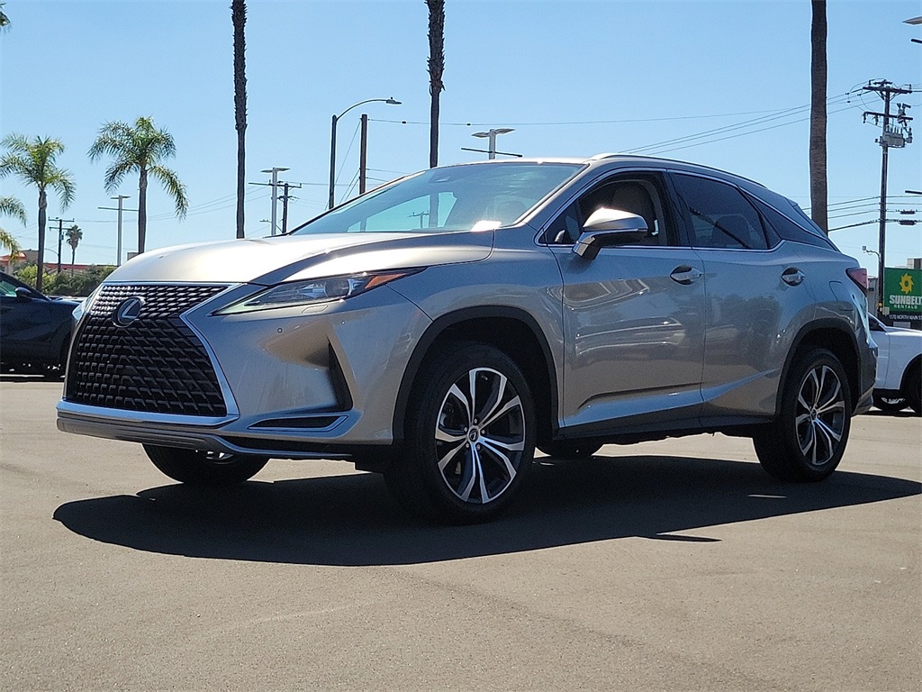 2022 Lexus RX Premium photo 27