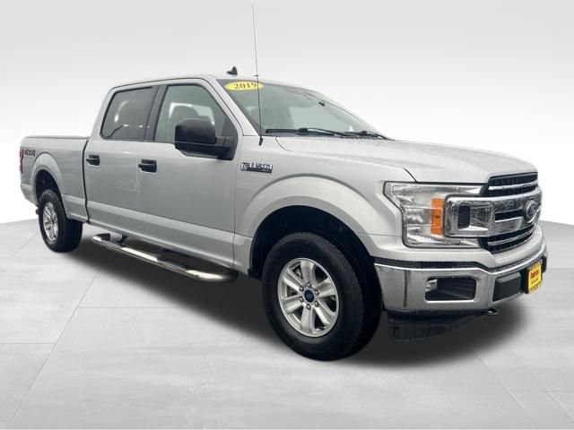 2019 Ford F-150 XLT's photo