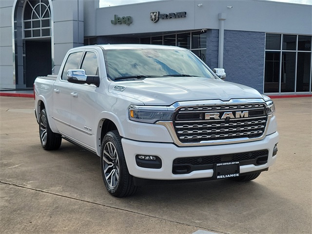 Used 2025 Off-white Ram Limited image 1