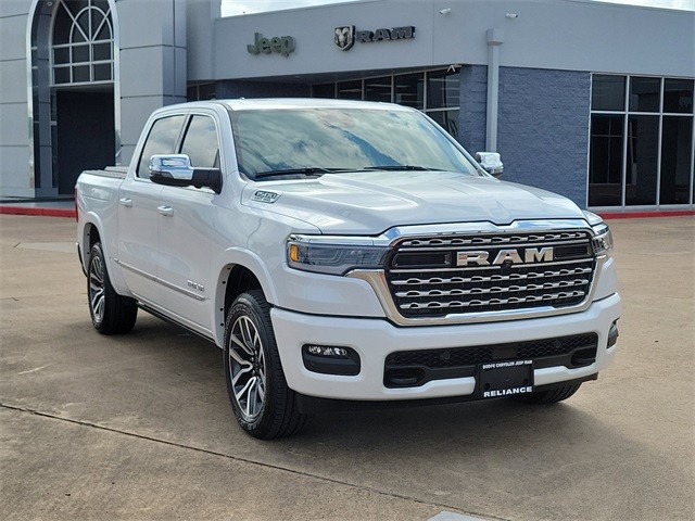 2025 Ram 1500 Limited