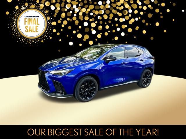 2022 Lexus NX 350's photo