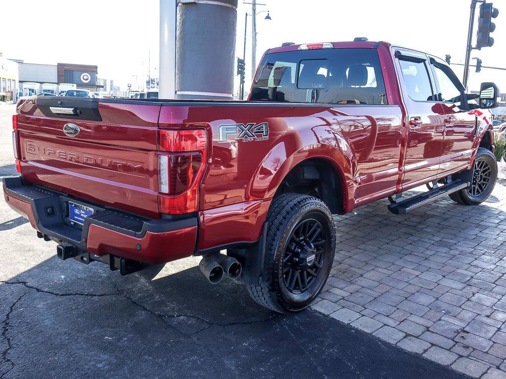 2022 FORD F-250 - Image 9