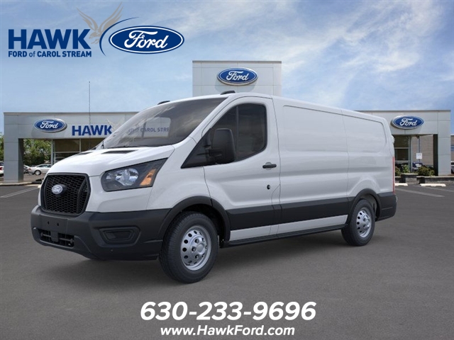 2026 FORD TRANSIT - Image 1