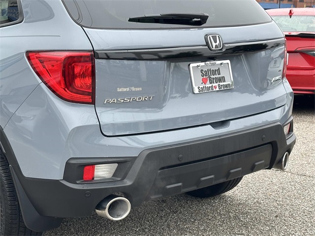 2024 Honda Passport EX-L photo 11