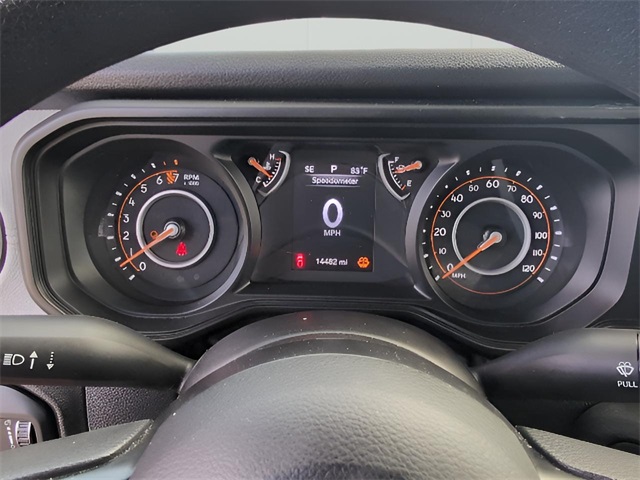 2024 Jeep Gladiator Sport photo 13