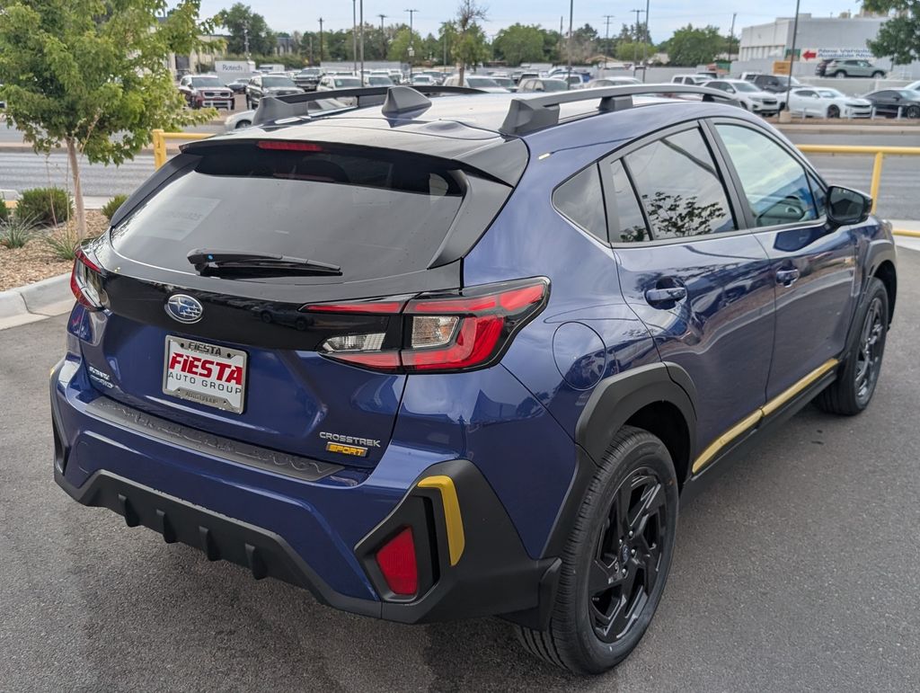2025 Subaru Crosstrek Sport photo 4