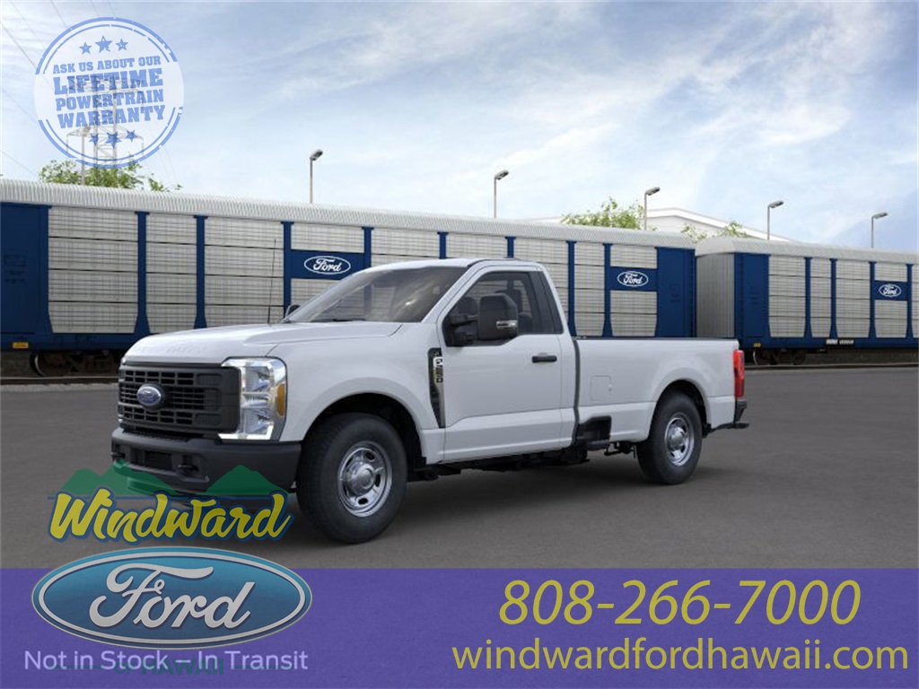 2025 Ford F-250 Super Duty XL Regular Cab LB RWD