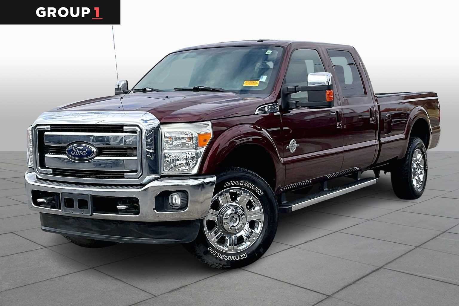 2016 Ford F-350 Super Duty