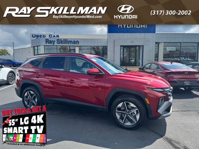 2026 Hyundai Tucson SEL's photo