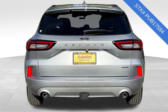 2023 Ford Escape Hybrid ST-Line Select photo 4