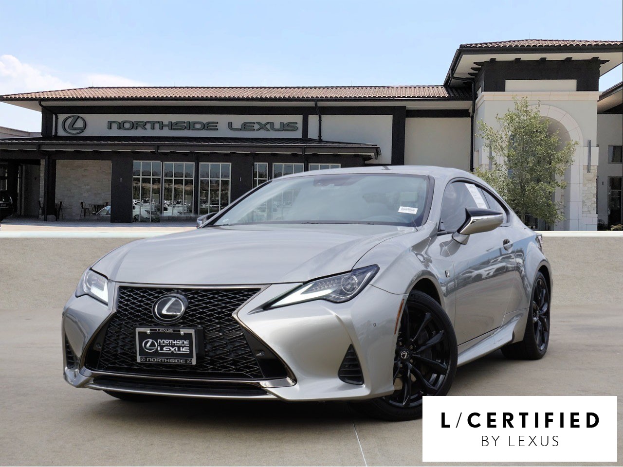 2020 Lexus RC 300 F SPORT's photo