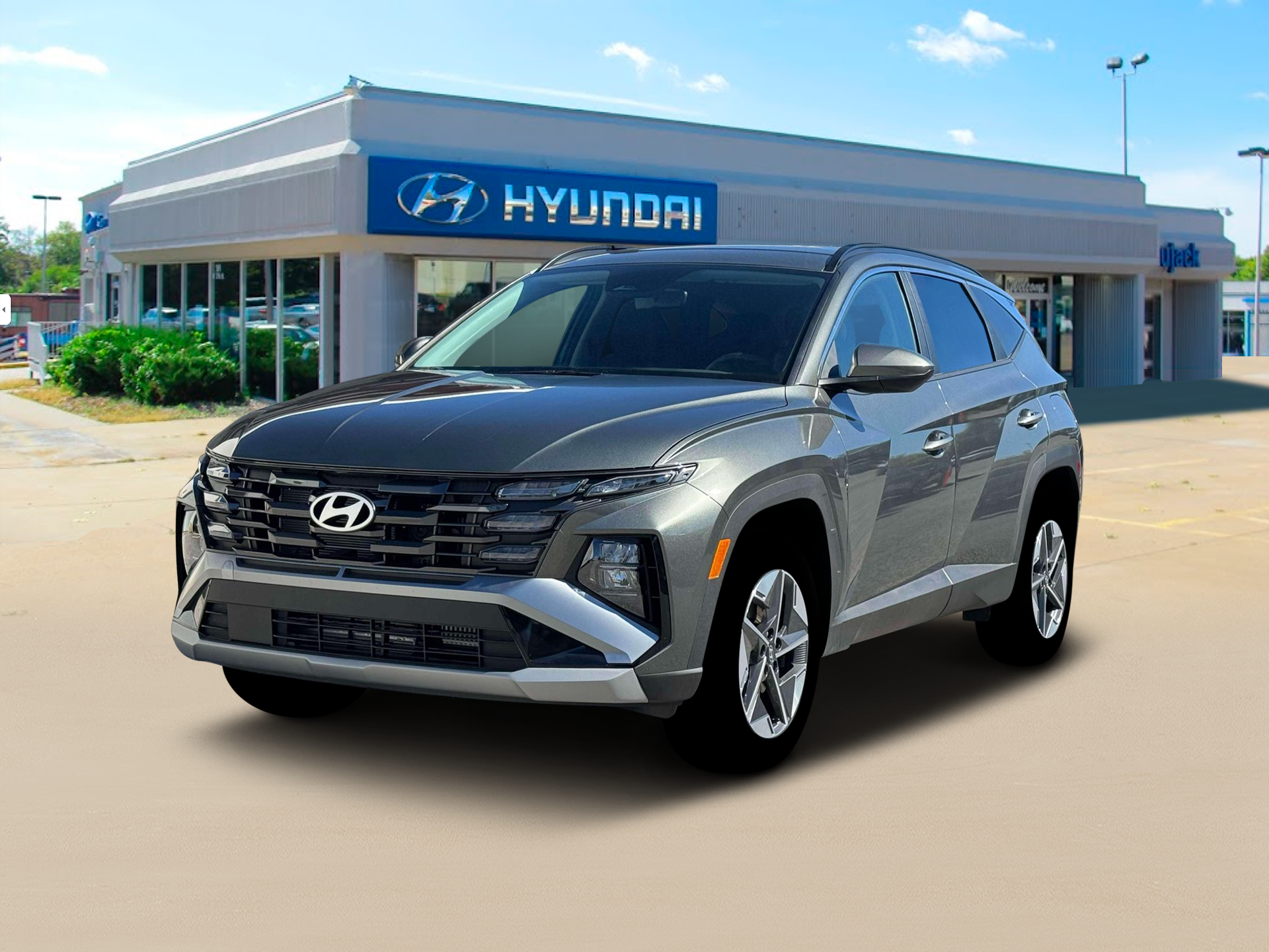 2026 Hyundai Tucson SEL's photo
