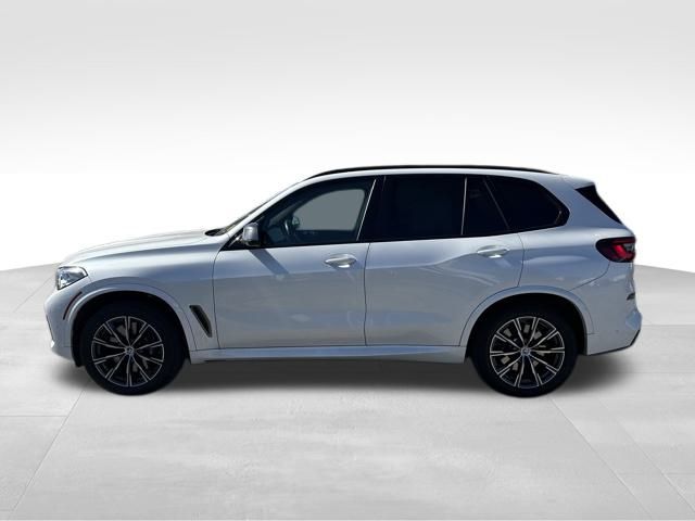 2023 Bmw X5 M50i photo 4