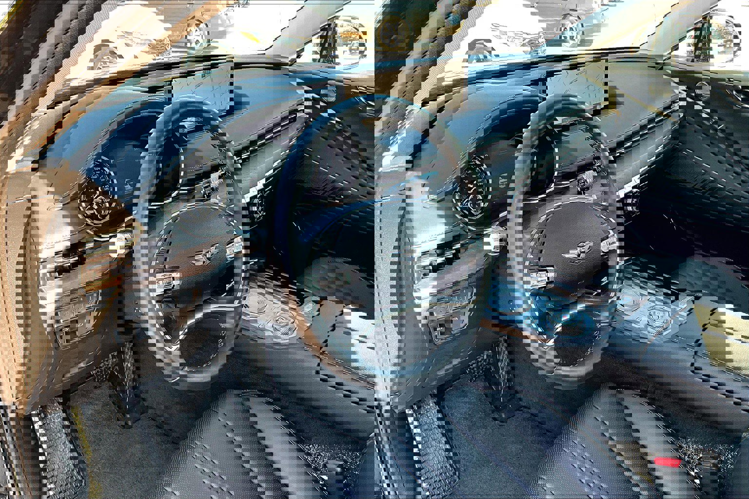 2021 Genesis G80 2.5T photo 12