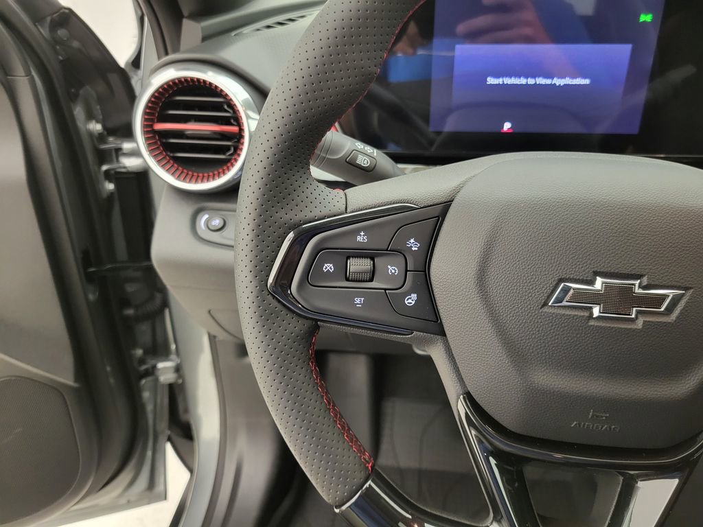 2026 Chevrolet Trax photo 4