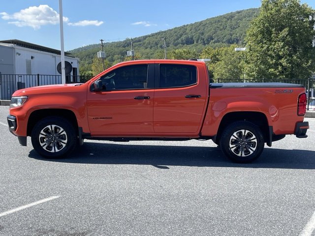 2022 Chevrolet Colorado Z71 photo 4