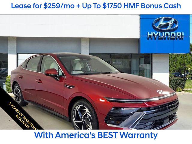 2025 Hyundai Sonata