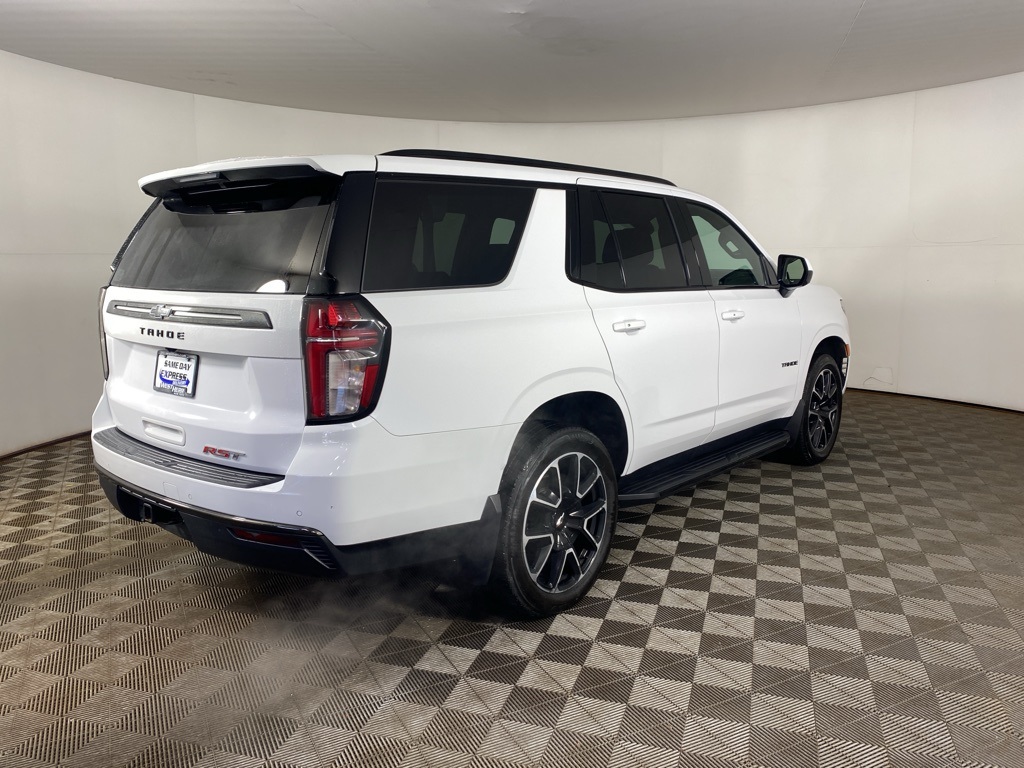 2021 Chevrolet Tahoe RST photo 3