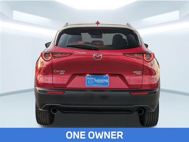 2023 Mazda CX-30 2.5 Turbo Premium photo 4