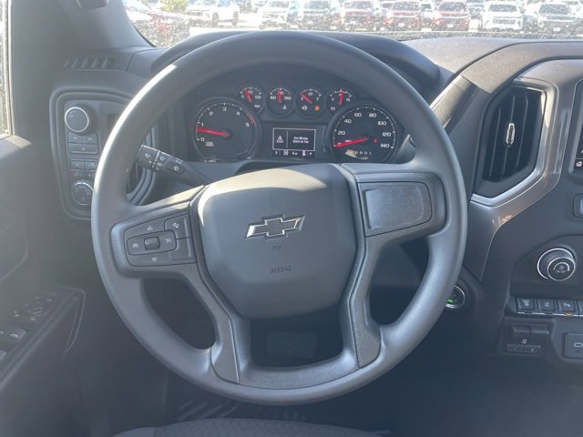 2026 Chevrolet Silverado 2500HD Custom photo 13